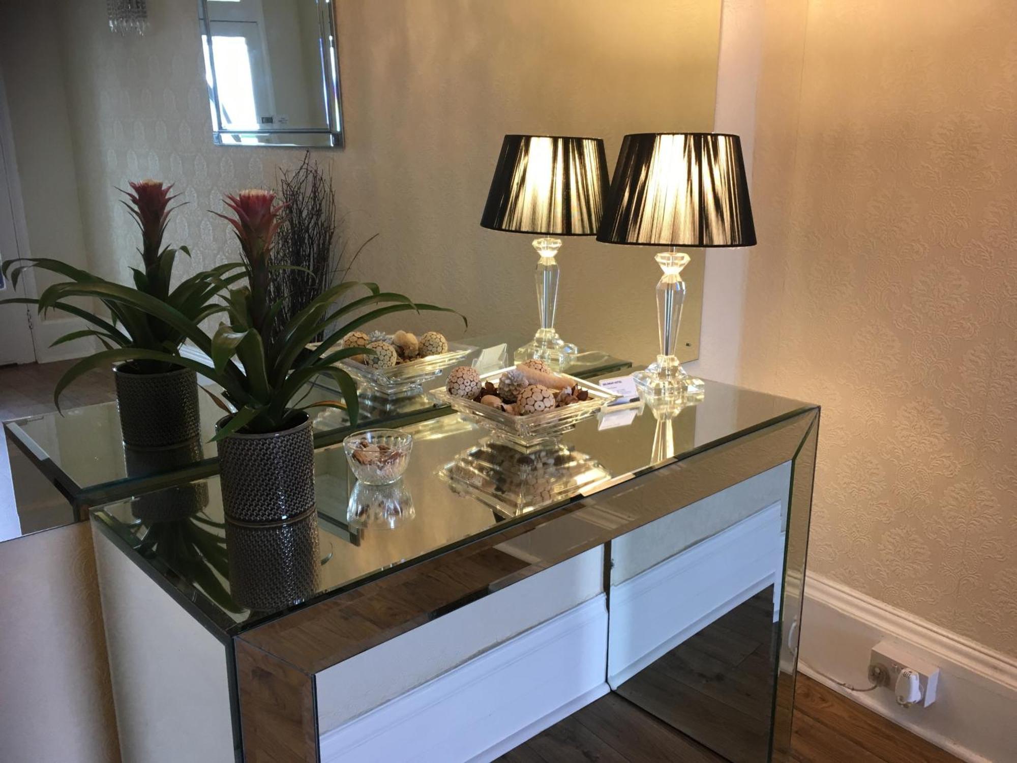 The Selomar Guest house Scarborough